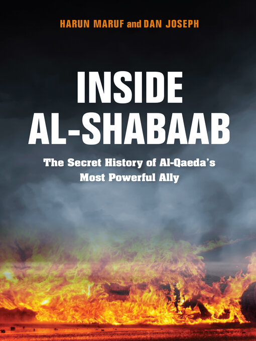 Cover image for Inside Al-Shabaab